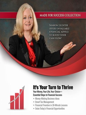 cover image of It's Your Turn to Thrive